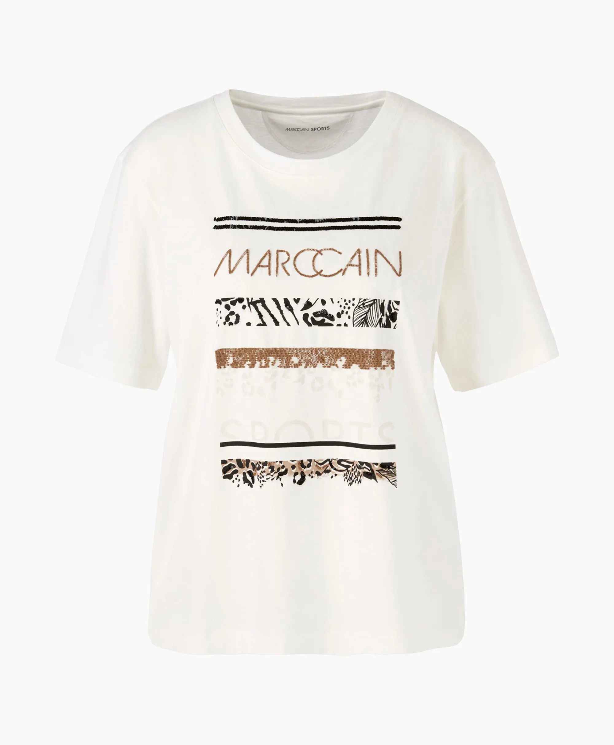 Online T-Shirt Ws 48.21 J58 Off White Dames T-Shirts & Tops