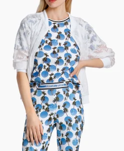 Online T-Shirt Ws 48.75 J78 Donker Blauw Dames T-Shirts & Tops