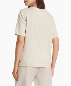 Clearance T-Shirt Ws 48.21 J25 Grijs Dames T-Shirts & Tops