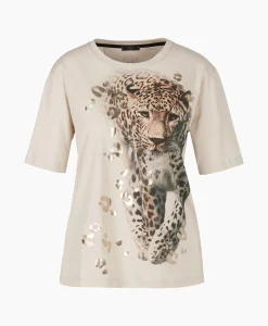 Clearance T-Shirt Ws 48.21 J25 Grijs Dames T-Shirts & Tops