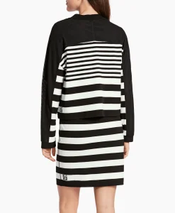 Outlet Vest Ws 39.25 M13 Print + 2 Kleurig Dames Vesten