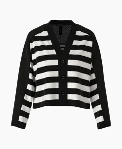 Outlet Vest Ws 39.25 M13 Print + 2 Kleurig Dames Vesten