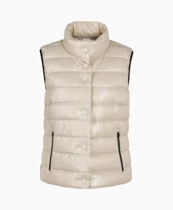 Discount Vest Ws 37.01 W02 Grijs Dames Jassen
