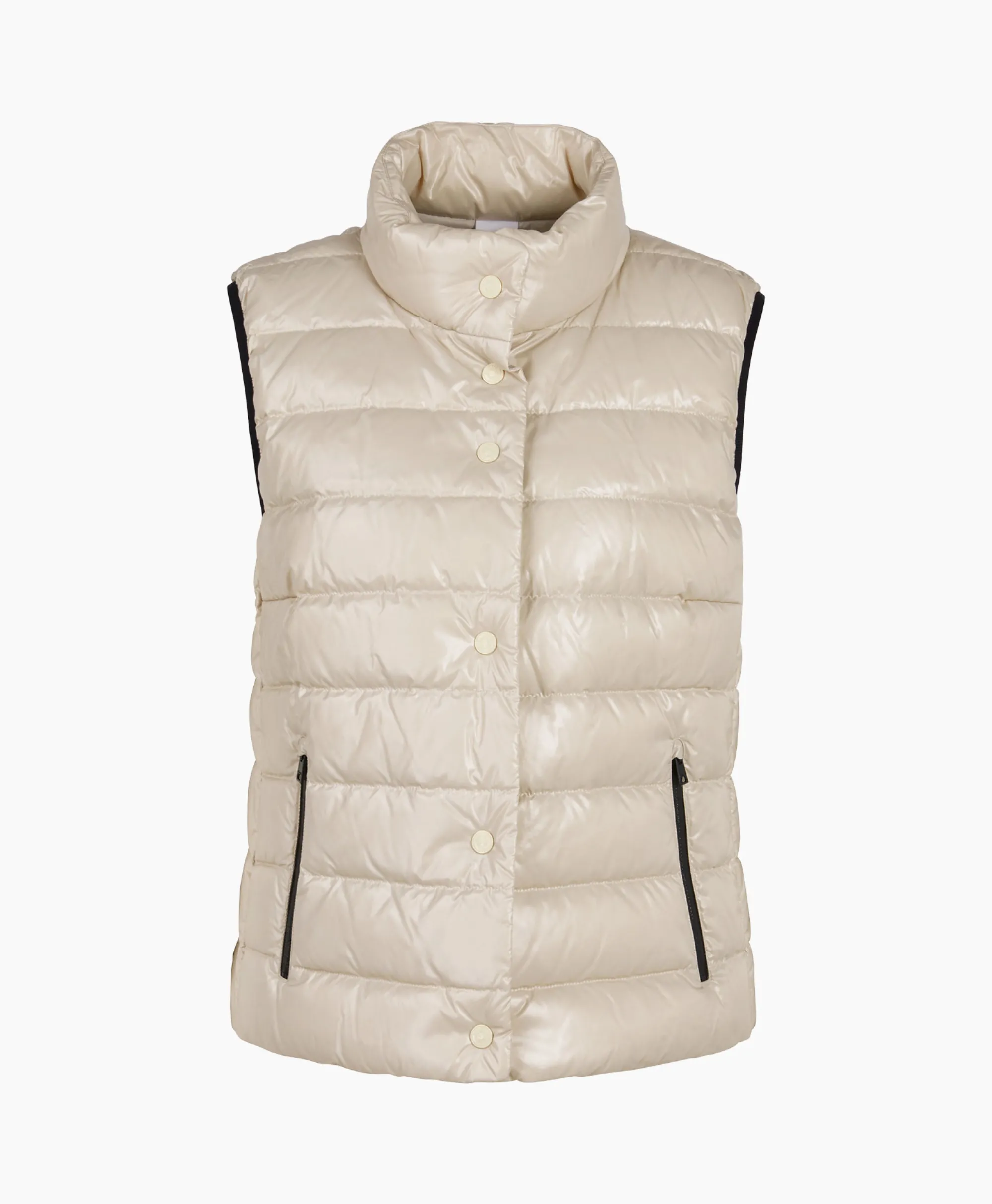 Discount Vest Ws 37.01 W02 Grijs Dames Jassen