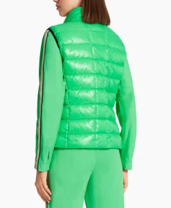 Marccain Sport Vest Ws 37.01 W02 Groen*Dames Jassen
