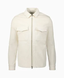 Marco Pescarolo Jack Urus 4816 Off White*Heren Jassen