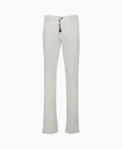 Sale Pantalon 4807 Grijs Heren Broeken