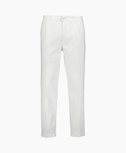 Pantalon 49501 Scott Off White Heren Broeken