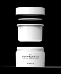Best Body Cream Poivre Noir Frais 200 Ml -Diversen Lifestyle Lifestyle