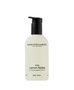 Hot Body Wash Lemon Notes 300Ml Diversen Lifestyle Lifestyle