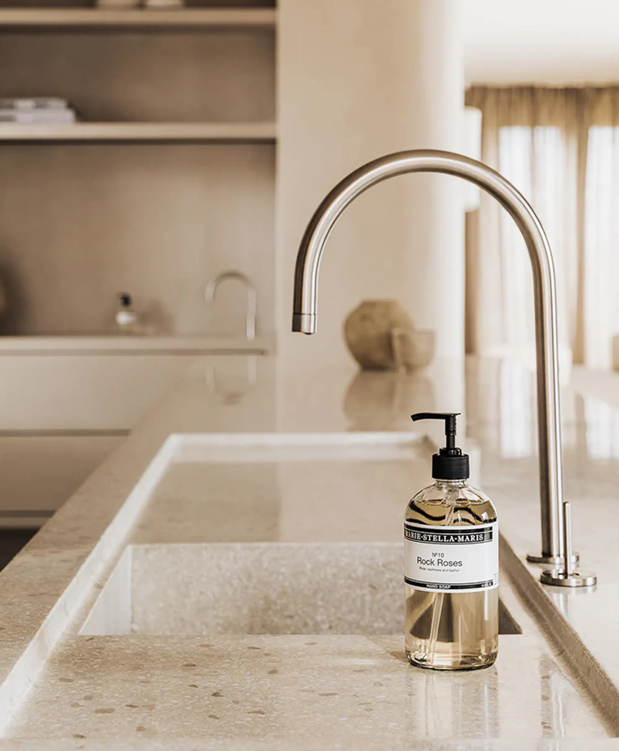 New Hand Wash Rock Roses 500Ml Diversen Lifestyle Lifestyle