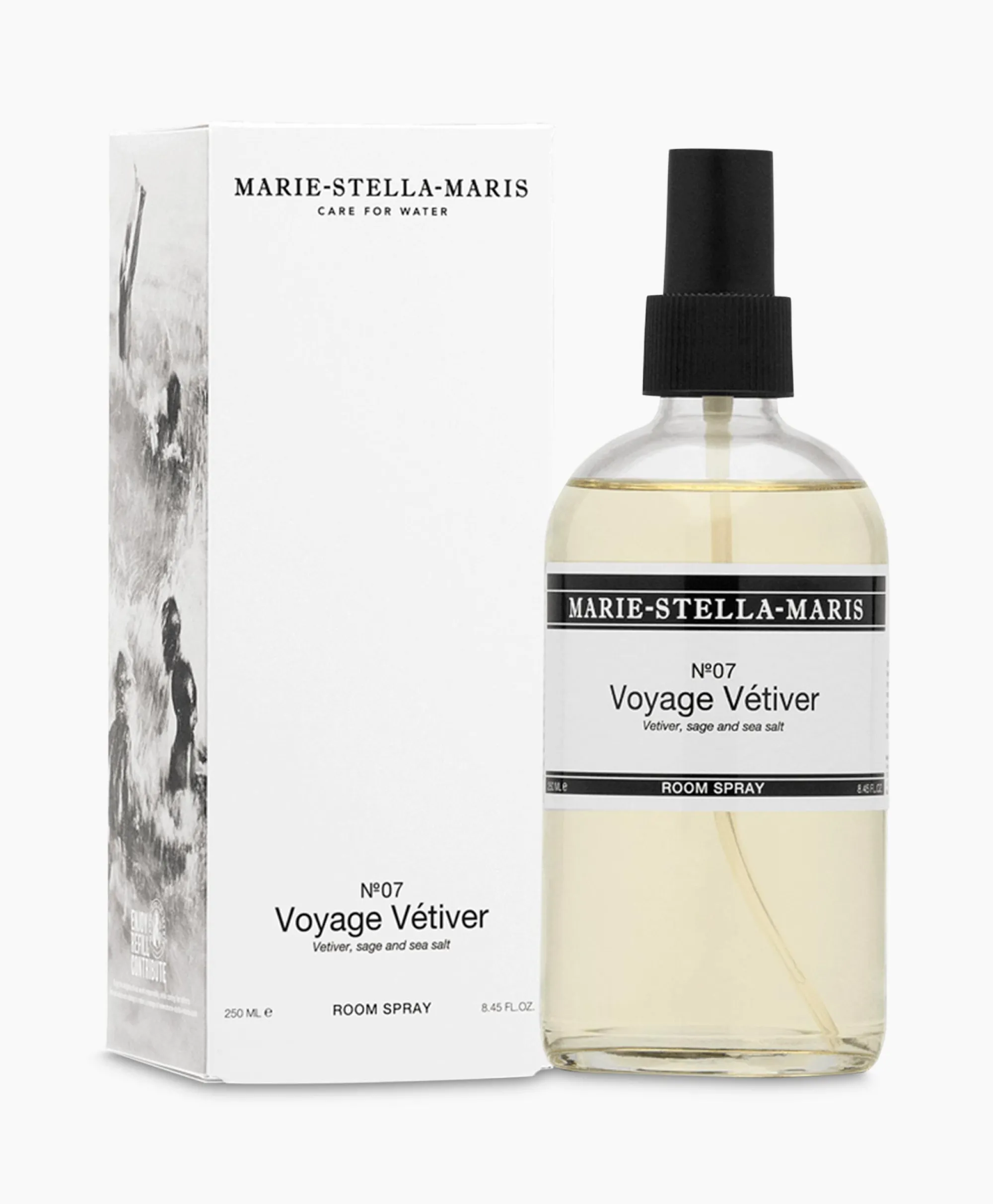 Clearance Room Spray Voyage Vetiver 250 Ml Diversen Lifestyle Lifestyle