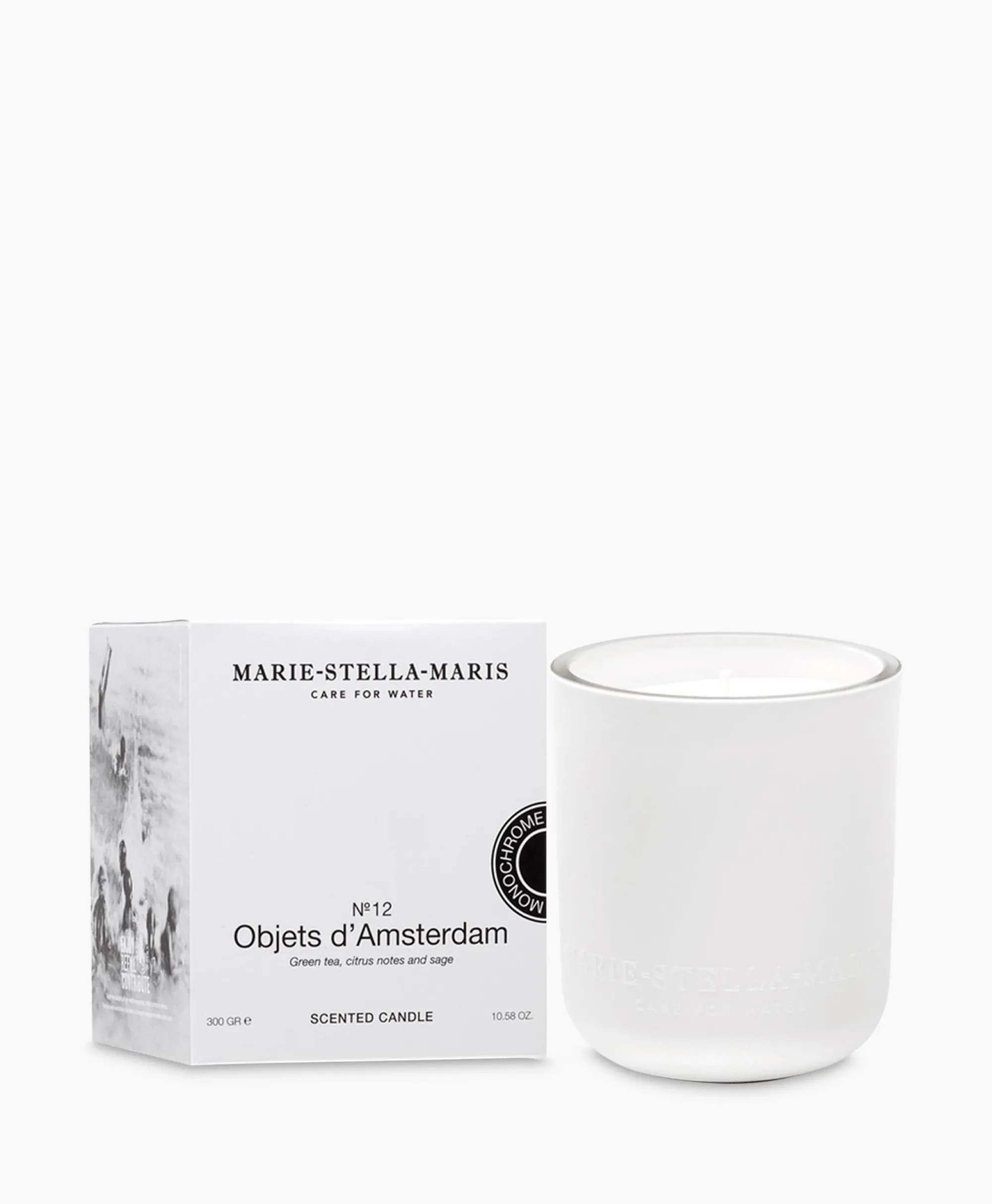 Sale Scented Candle Objets D'Amsterdam 300Grdiversen Lifestyle Lifestyle