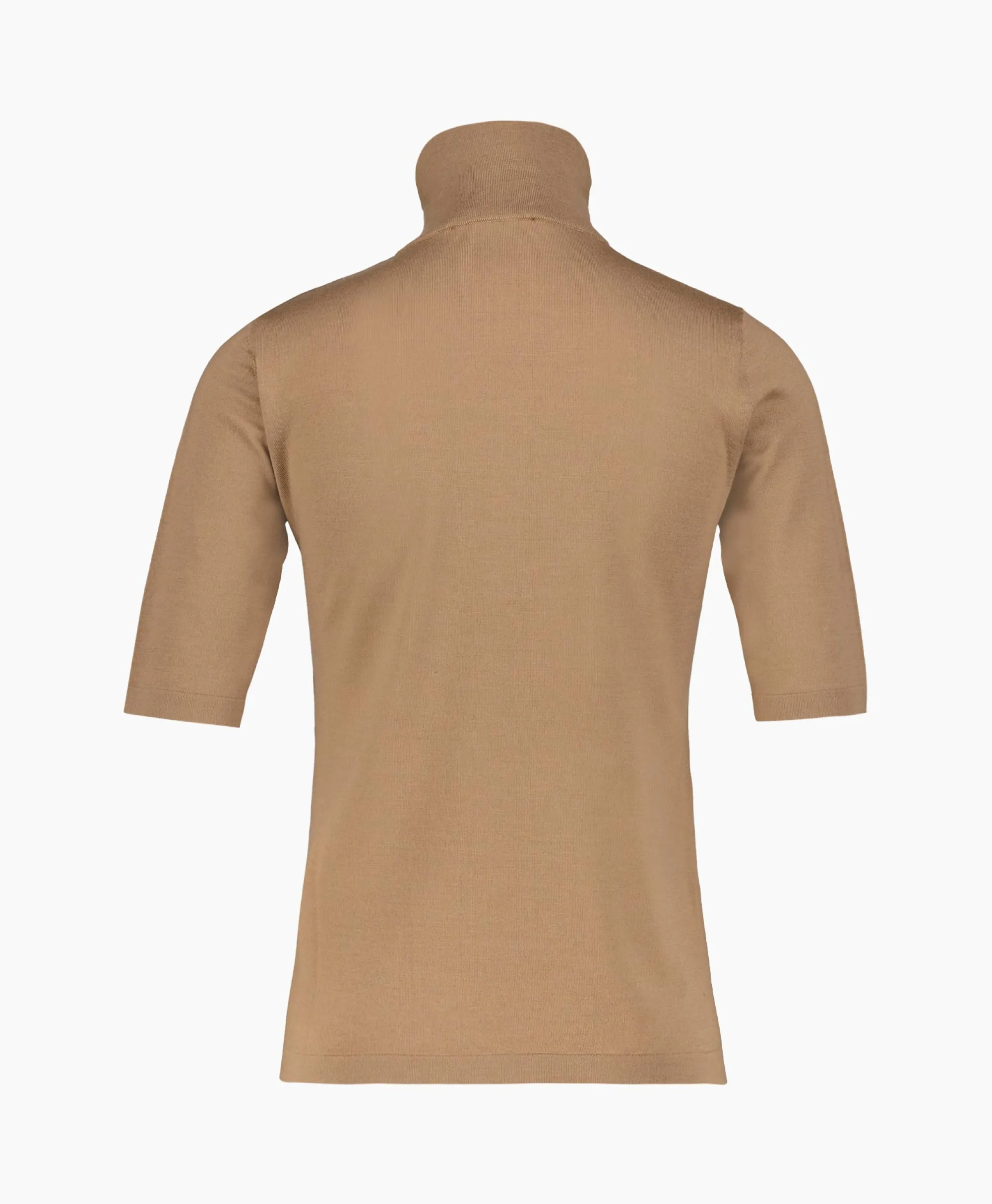 Pullover Gigi Camel Dames Truien