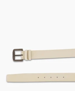 New Riem Nabuk35 Zand Dames Riemen