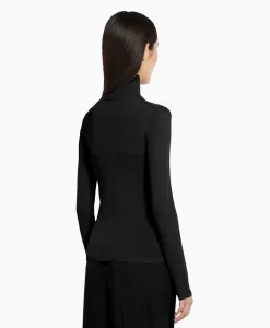 Hot Top Fatuo Zwart Dames T-Shirts & Tops