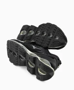 Best Sneaker Wave Prophecy B2 Zwart Heren Sneakers