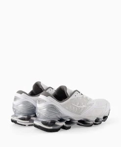 Outlet Sneaker Wave Prophecy Wit Heren Sneakers