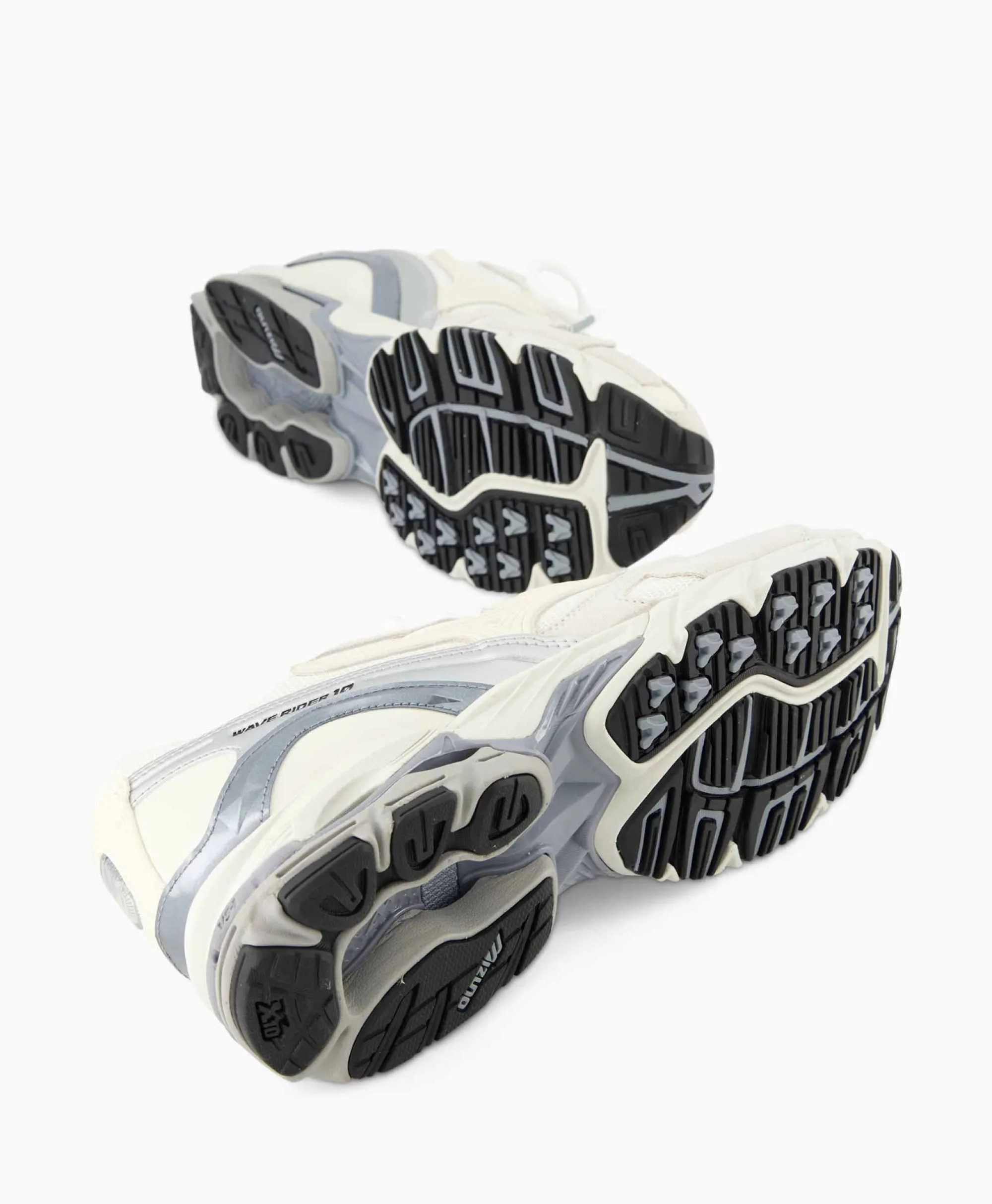 Outlet Sneaker Wave Rider 10 Premium Wit Heren Sneakers