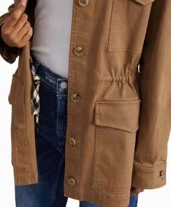 Munthe Blazer Gomasi Bruin*Dames Blazers