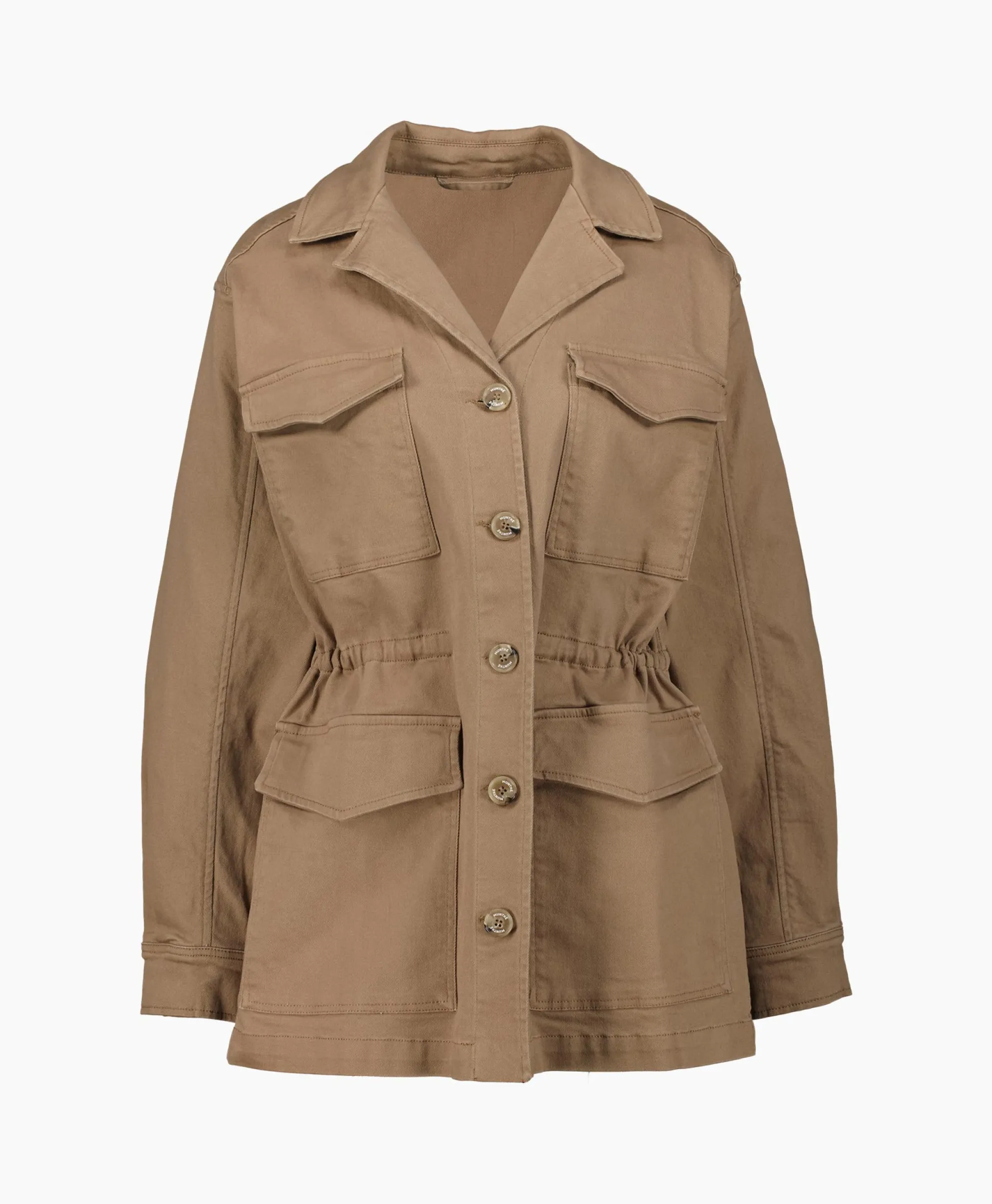 Munthe Blazer Gomasi Bruin*Dames Blazers