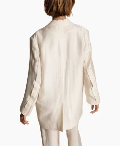 Clearance Blazer Manchester Ecru Dames Blazers