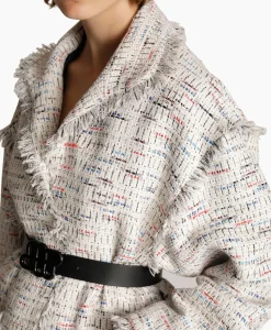 Munthe Blazer Mazonna Off White*Dames Blazers