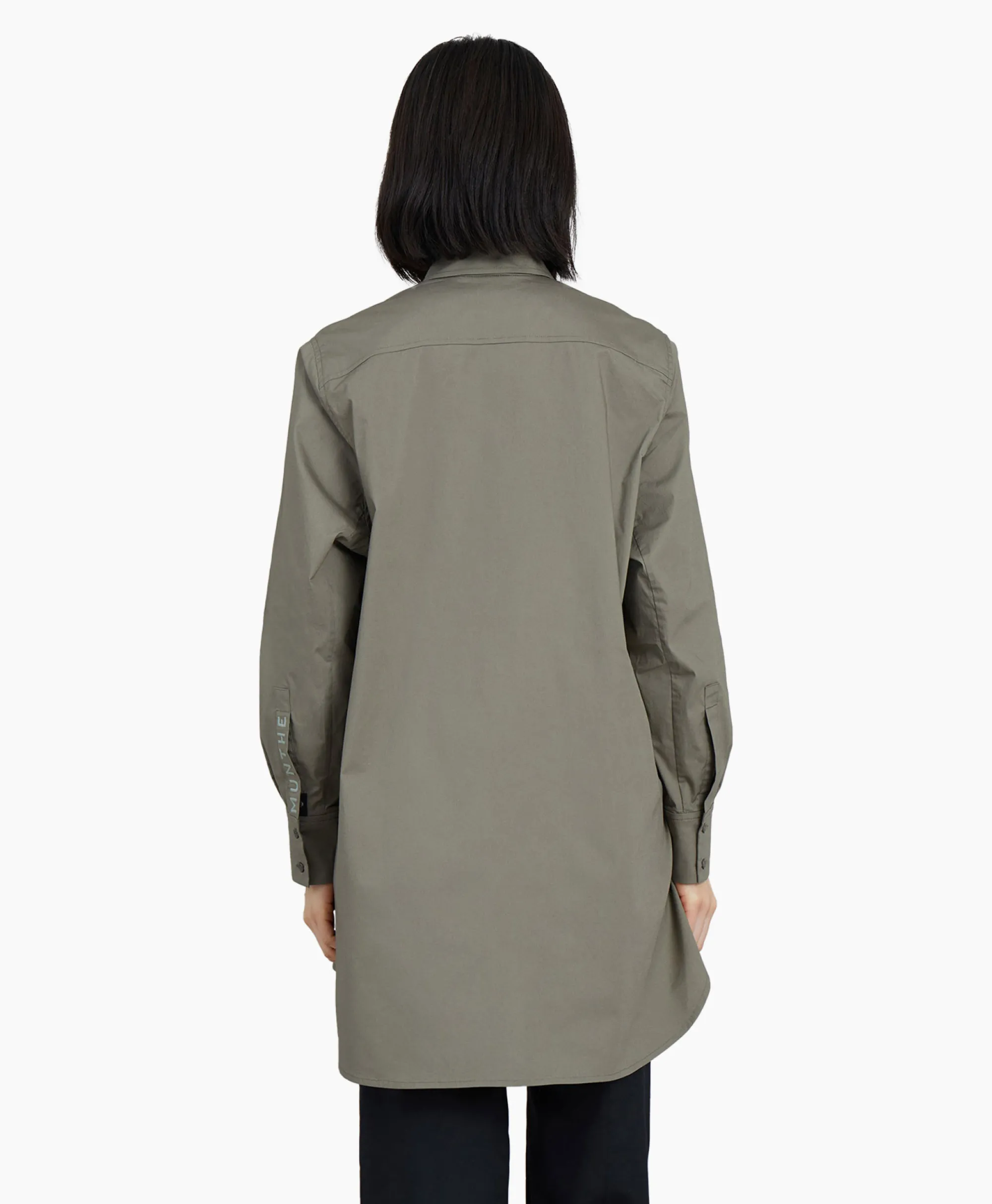 Discount Blouse Hollia Groen Dames Blouses