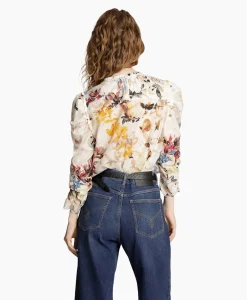 New Blouse Jast Ecru Dames Blouses