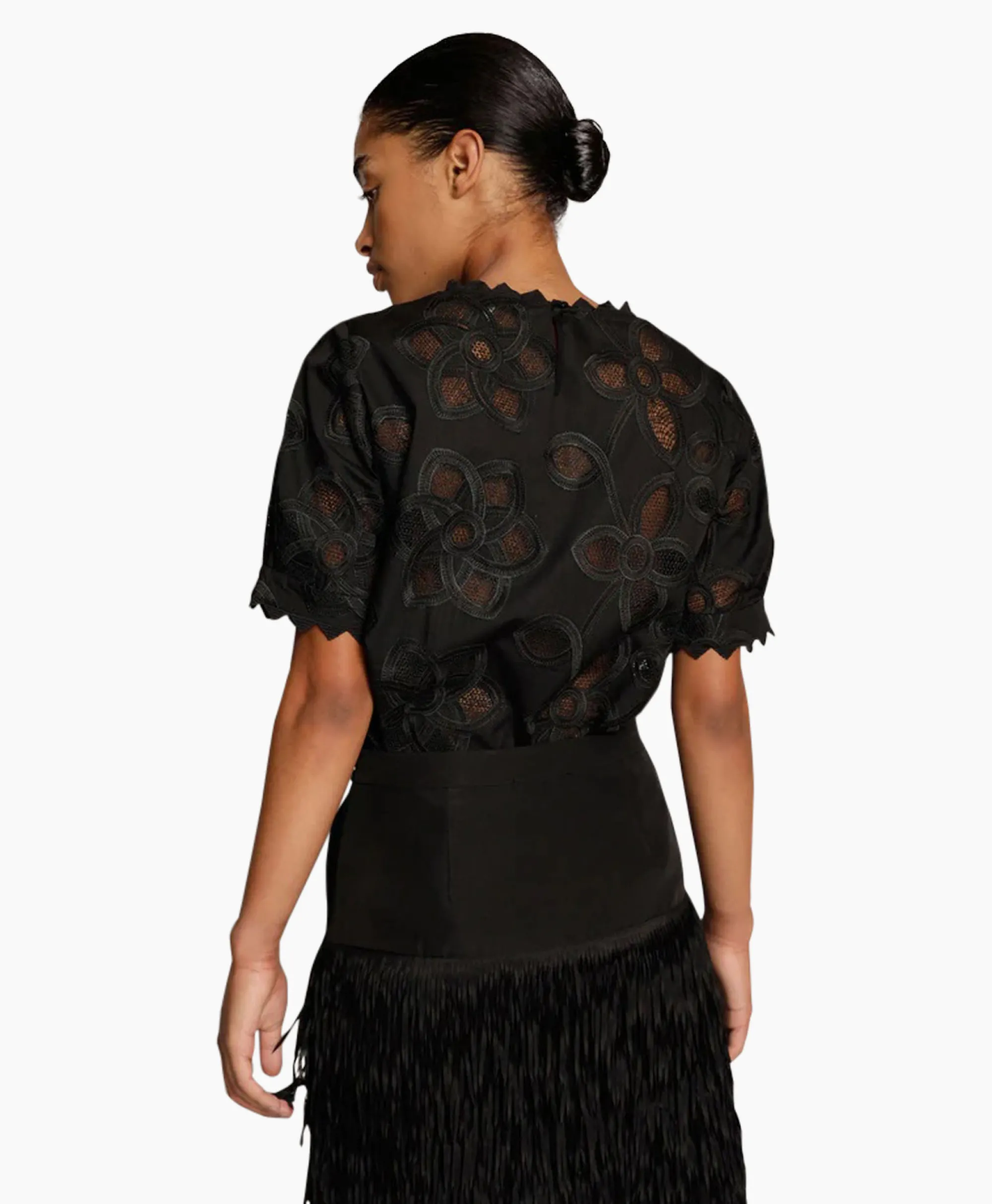 Sale Top Moskva Zwart Dames T-Shirts & Tops