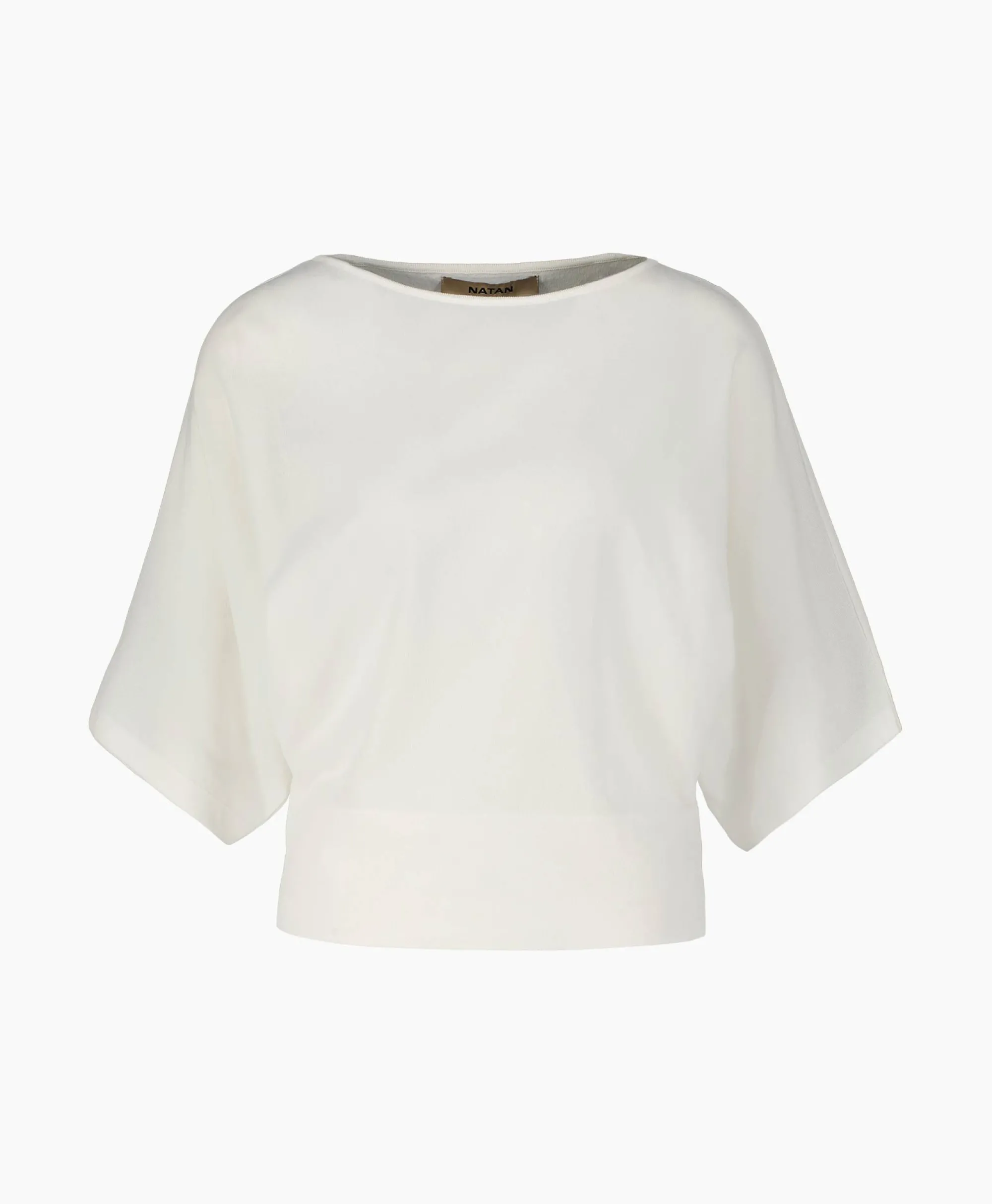 Pullover Joy-Persy Ecru Dames Truien