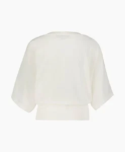 Pullover Joy-Persy Ecru Dames Truien