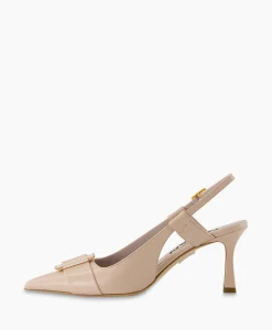 Natan Schoenen Pump Dunia 3404 + Fb Lartigiana B19472Sda Ar In Ti Rose*Dames Pumps