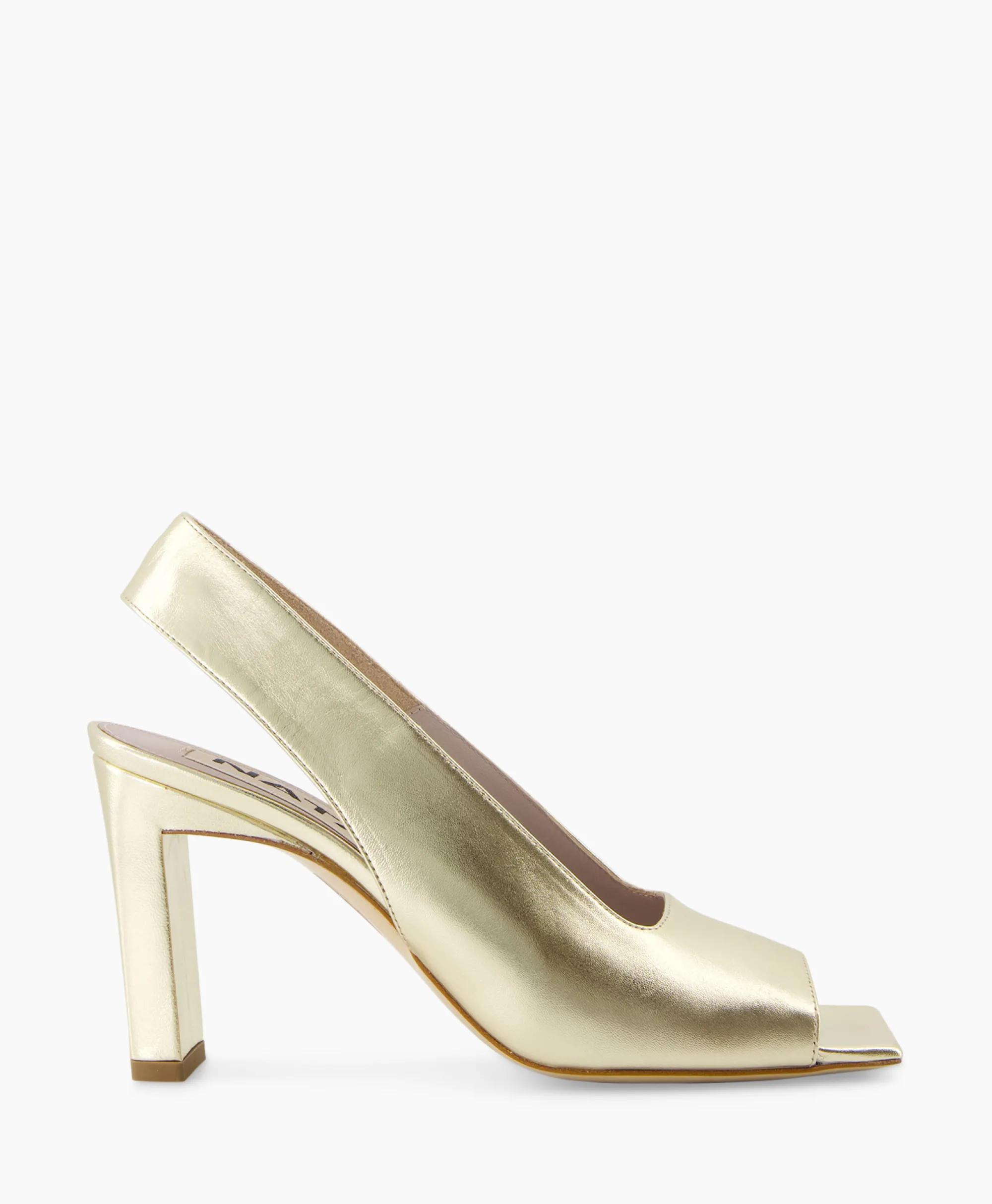Best Pump Luxor Platino 58 Goud Dames Pumps