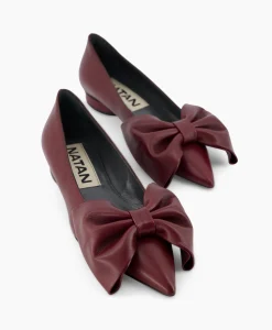 Online Pump Nappa Leder Diversen Dames Pumps