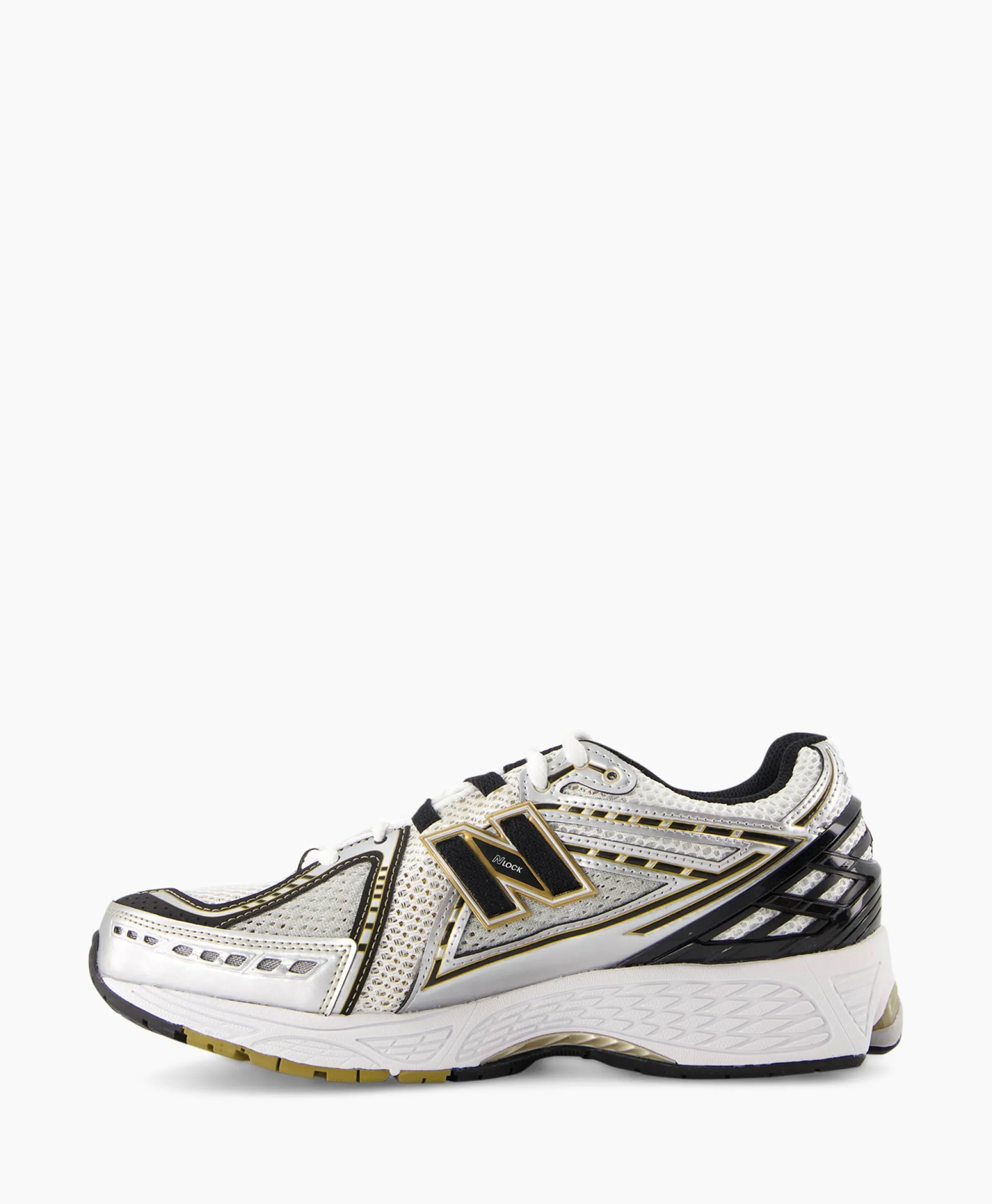 Sneaker 1906 Antraciet Heren Sneakers