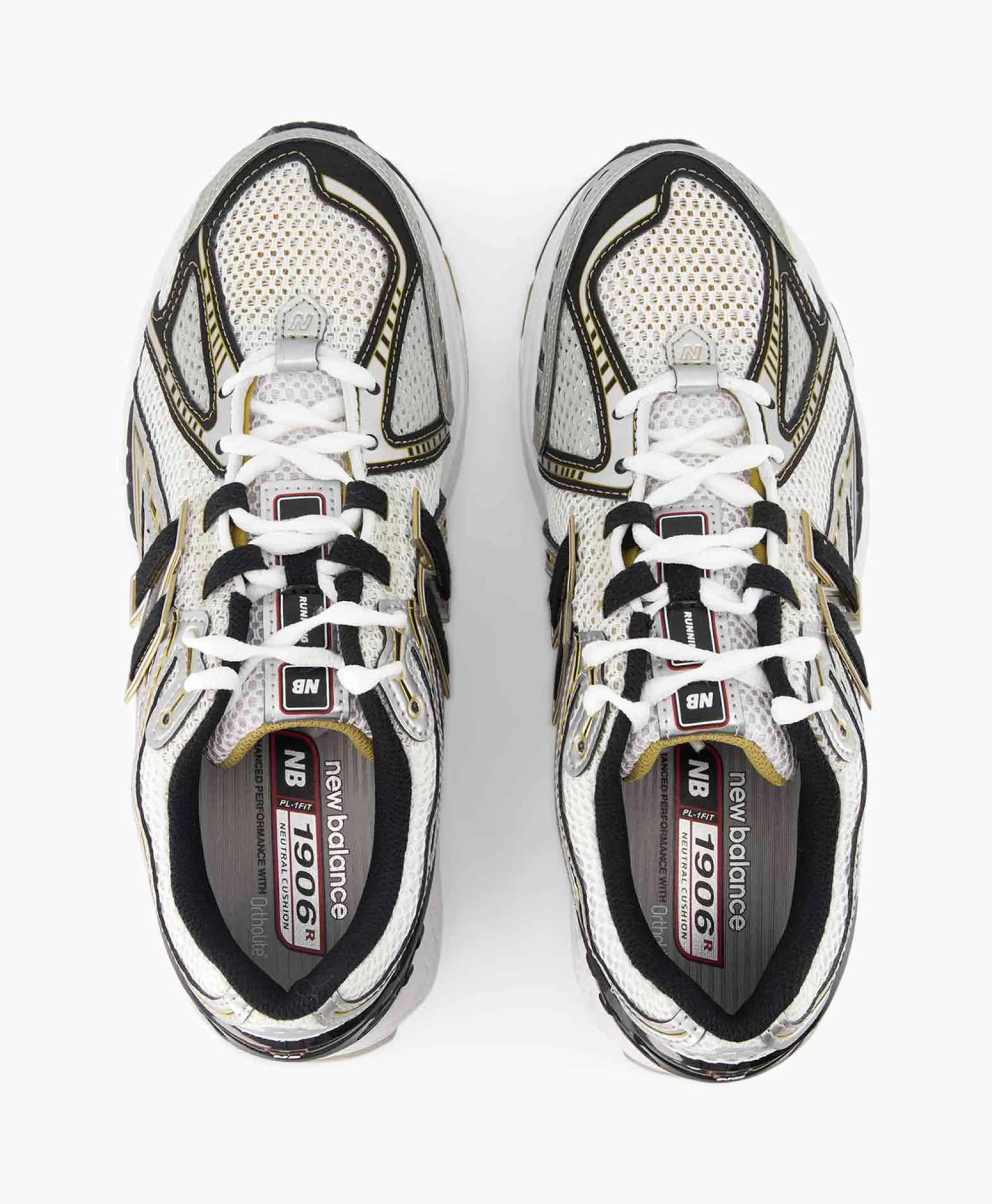 Sneaker 1906 Antraciet Heren Sneakers