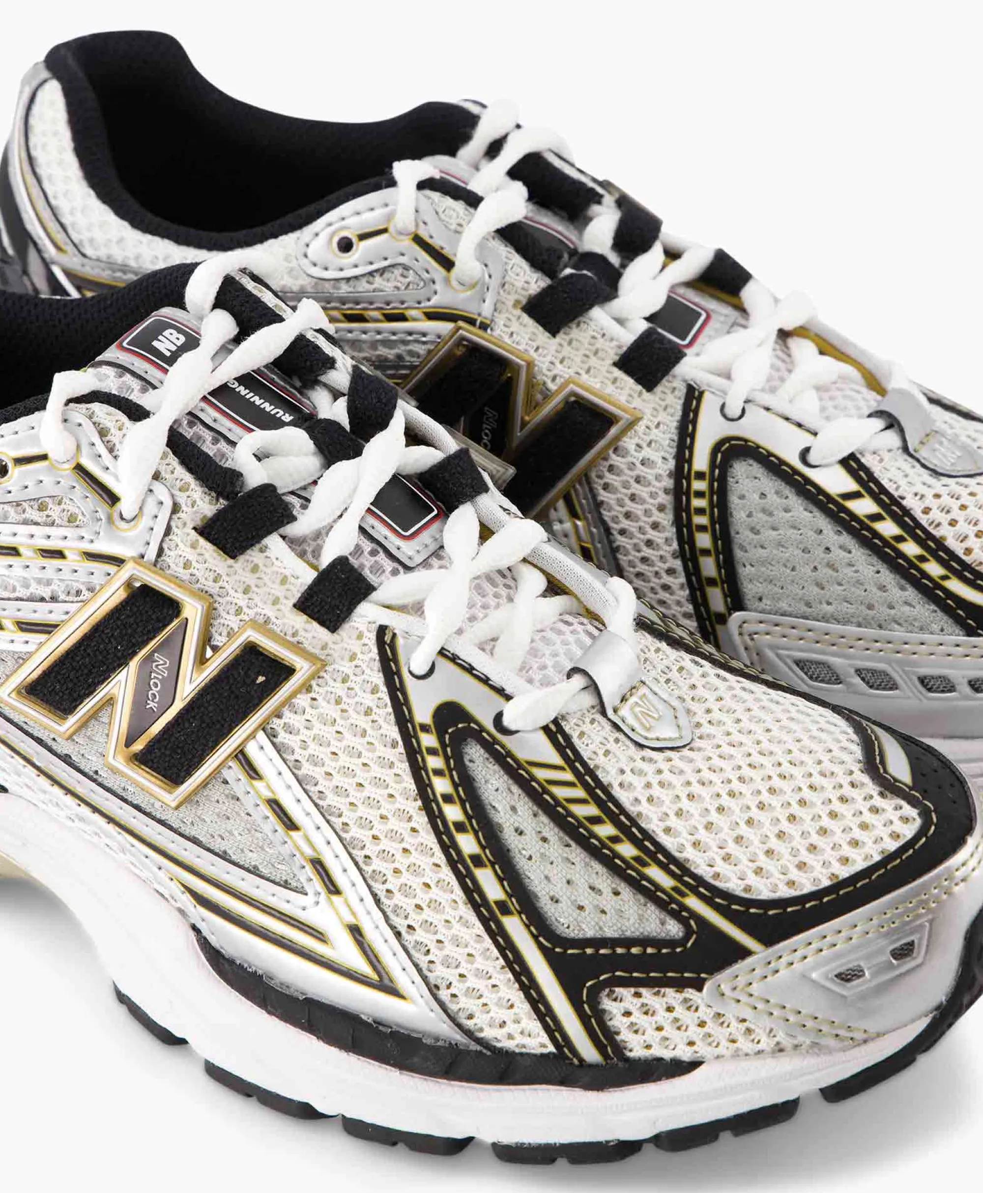 Sneaker 1906 Antraciet Heren Sneakers