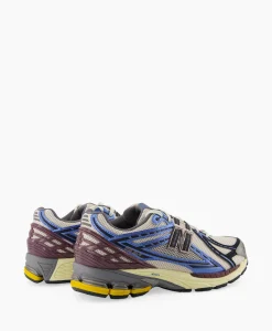 Online Sneaker 1906 Blauw Heren Sneakers