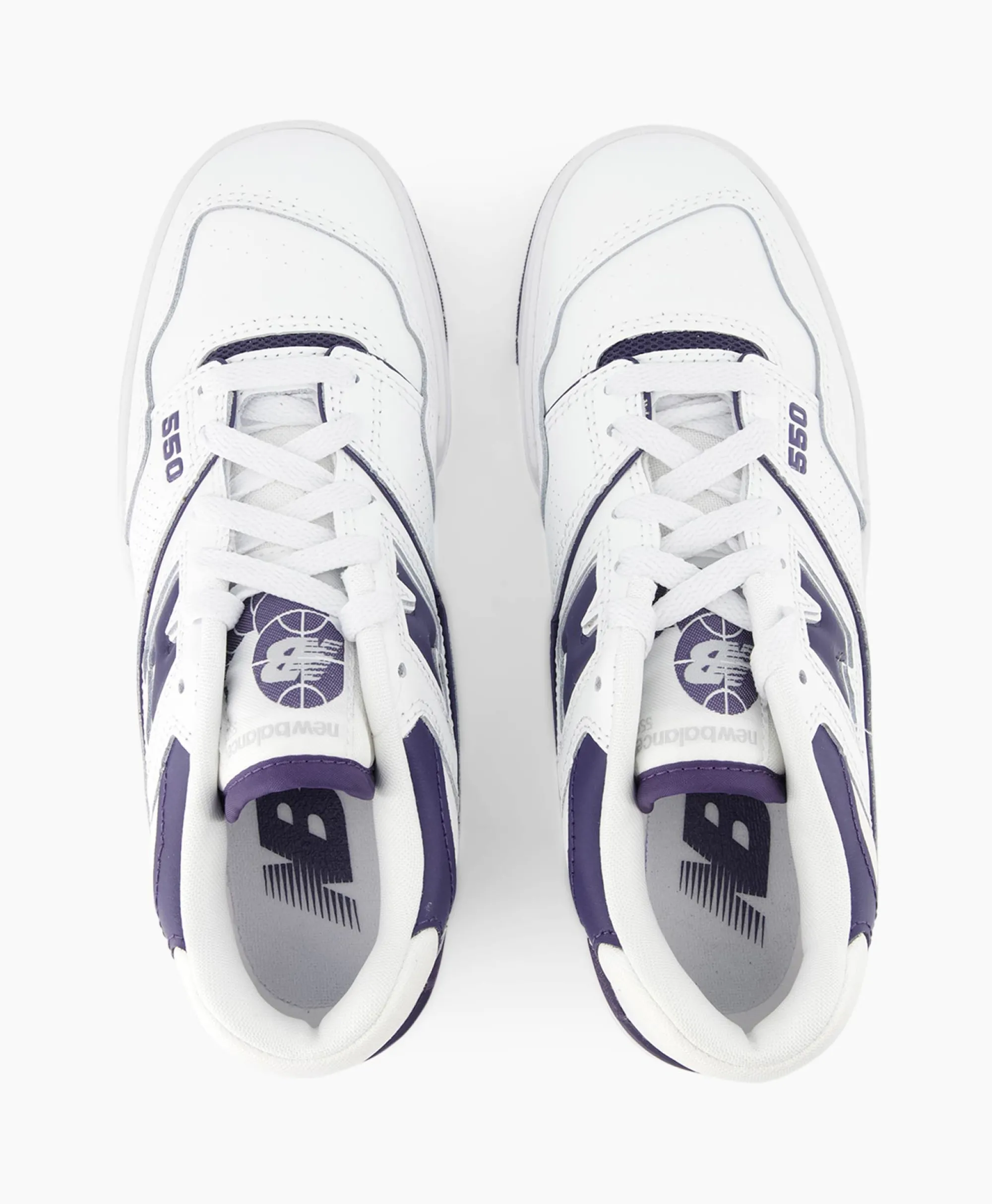 Hot Sneaker 550 Donker Blauw Dames Sneakers