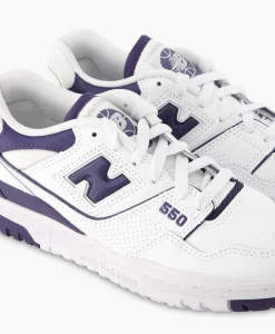 Hot Sneaker 550 Donker Blauw Dames Sneakers