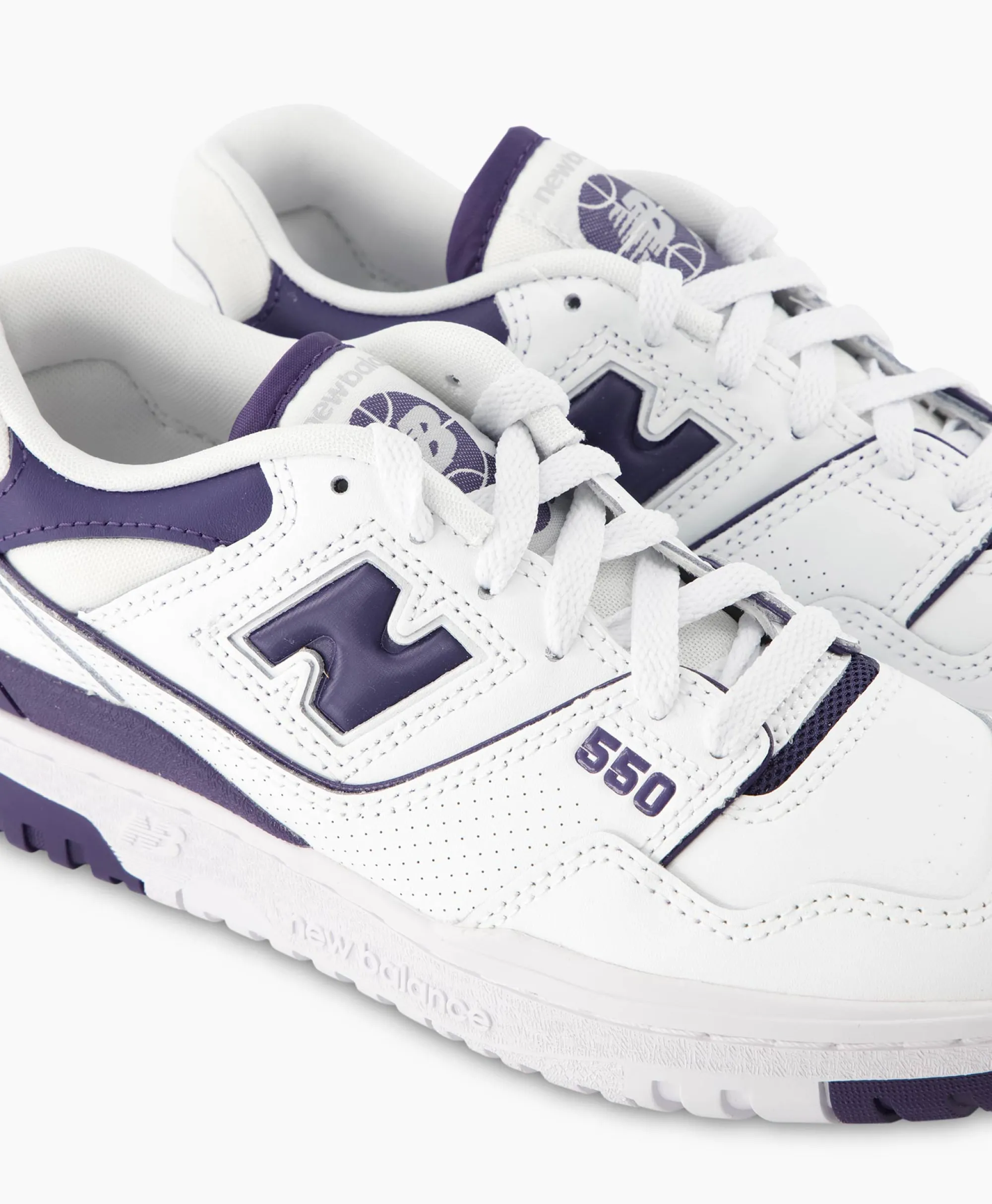 Hot Sneaker 550 Donker Blauw Dames Sneakers