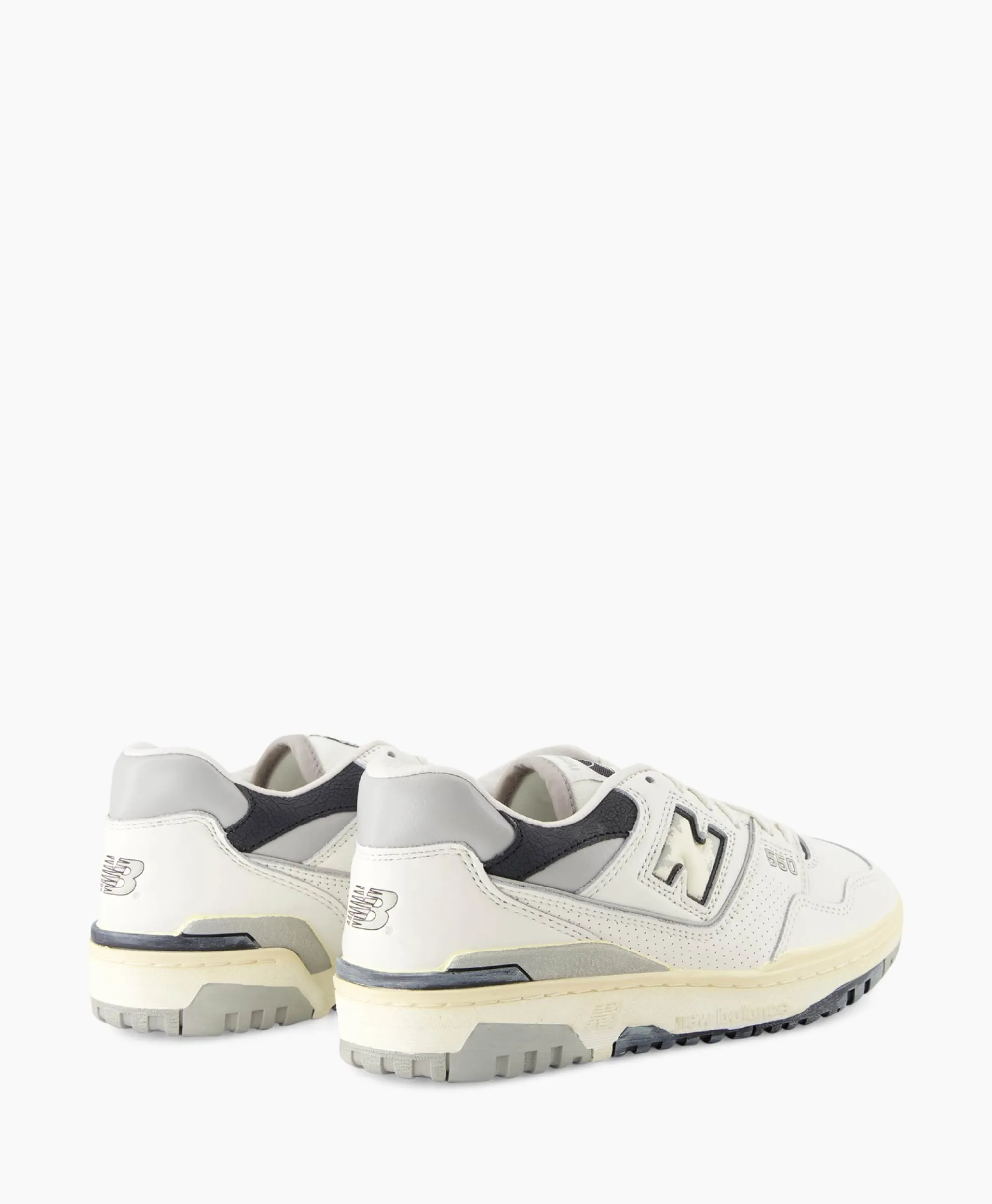 Sneaker 550 Grijs Heren Sneakers