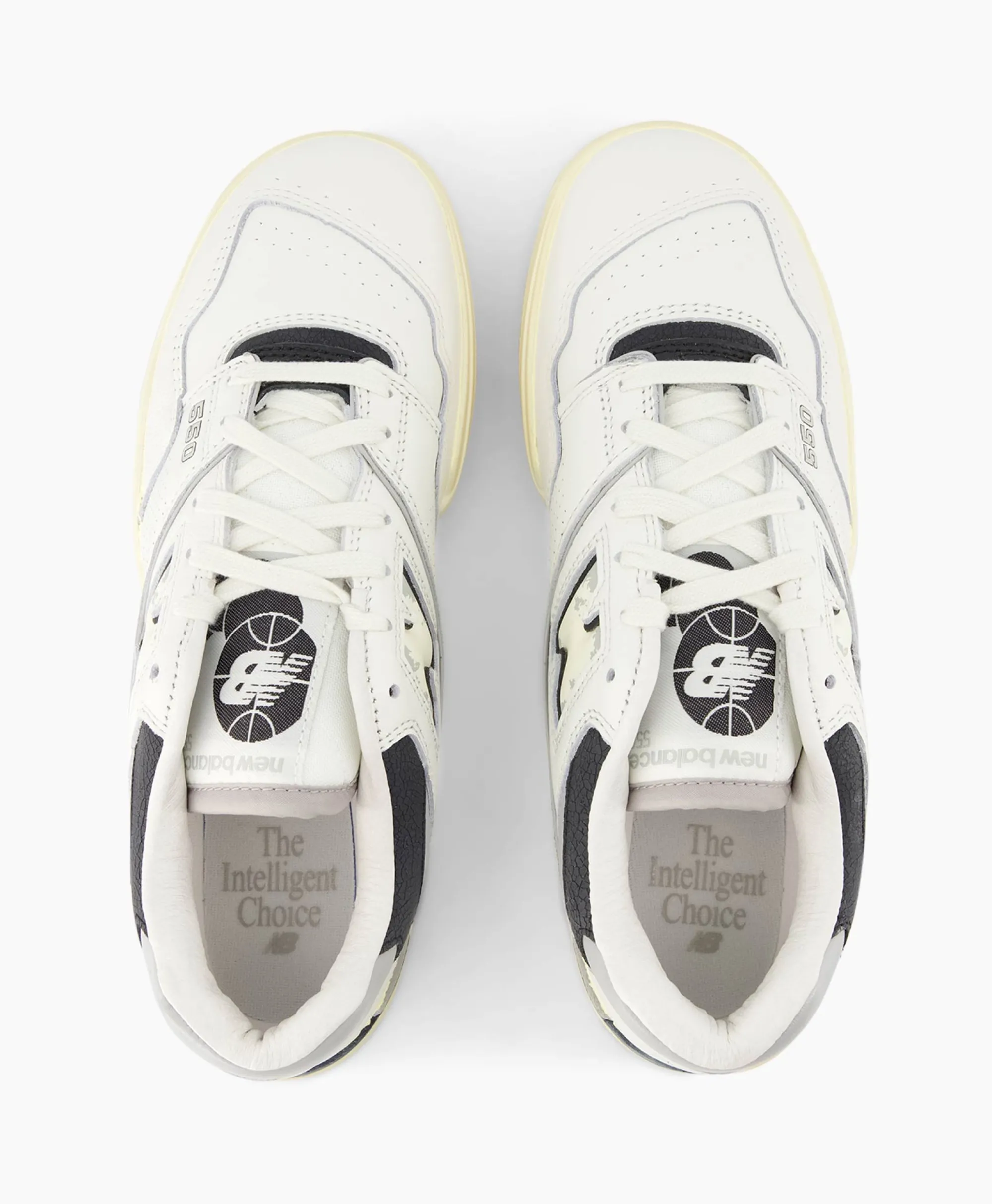 Sneaker 550 Grijs Heren Sneakers