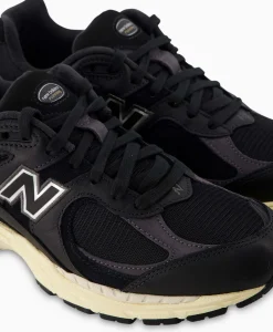 New Balance Sneaker 2002 Zwart*Heren Sneakers