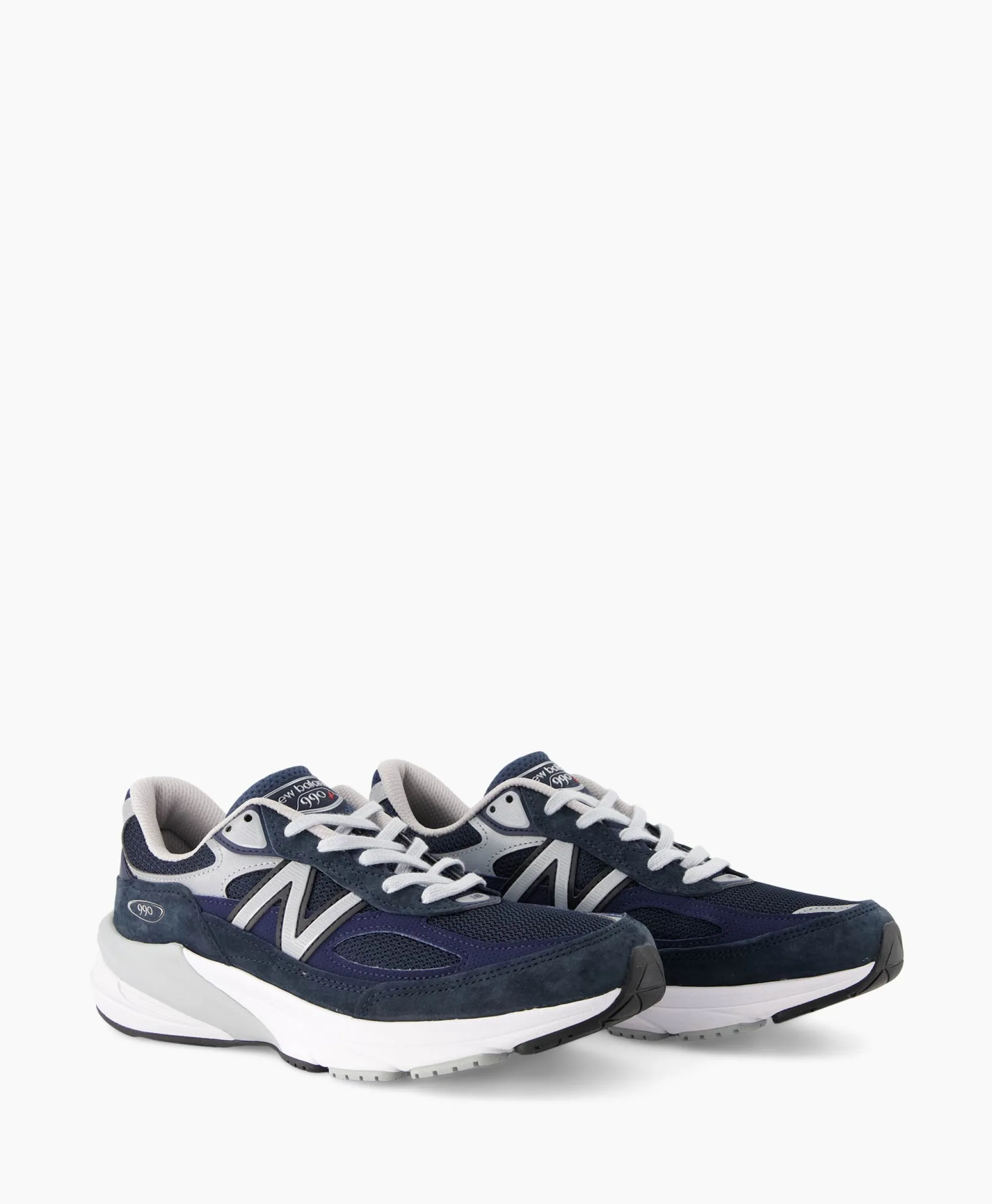 New Balance Sneaker M990V6 Donker Blauw*Heren Sneakers