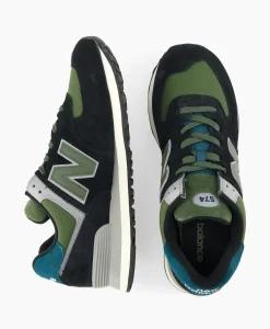 New Balance Sneaker U574Kbg Donker Blauw*Heren Sneakers