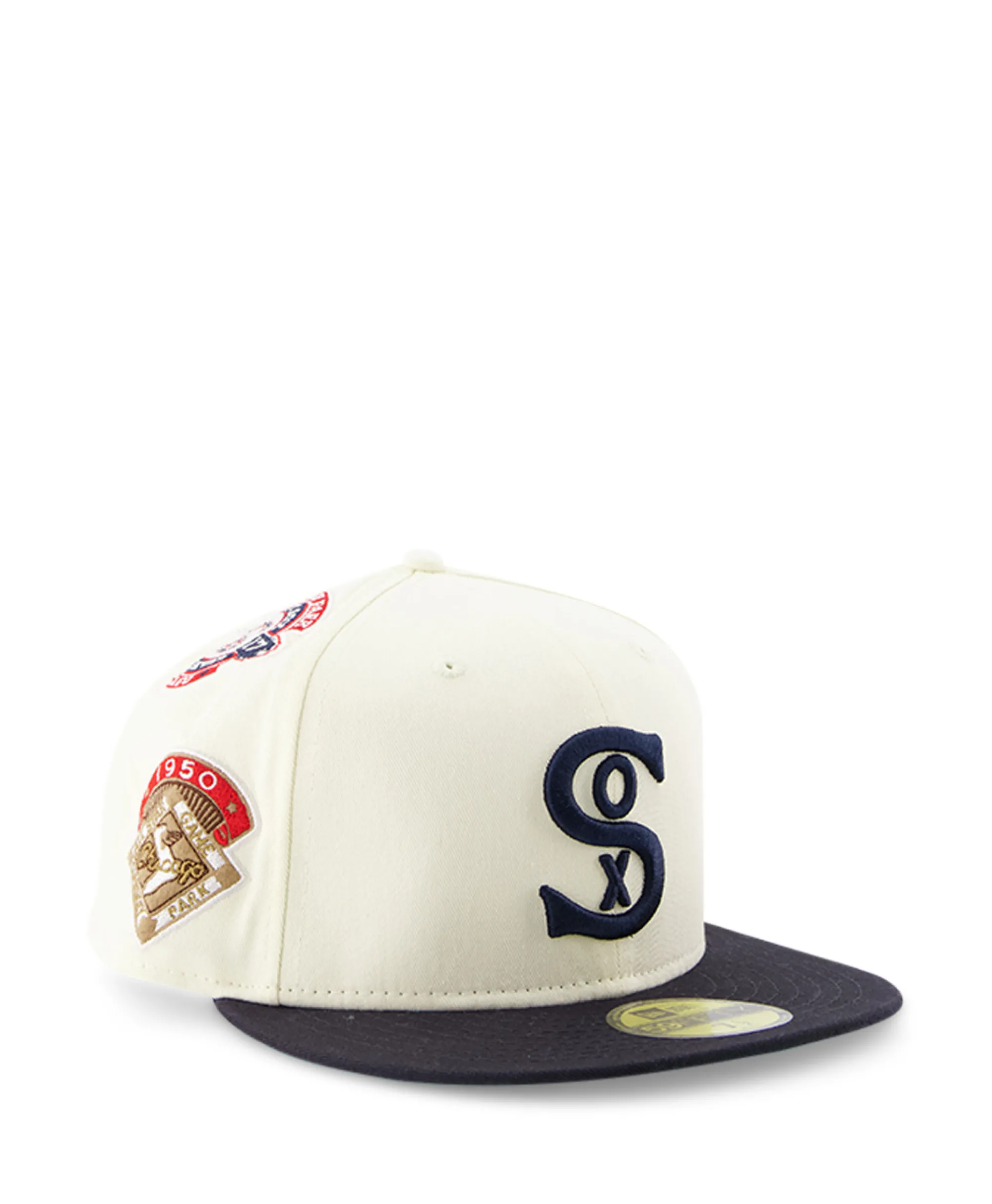 Best Pet Coops 59Fifty Chicaco Wit Heren Petten