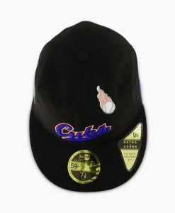 Pet Mlb Coop Pin 59Fifty Zwart Heren Petten