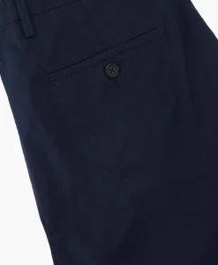 Nn07 Broek Bill 1449 Donker Blauw*Heren Broeken